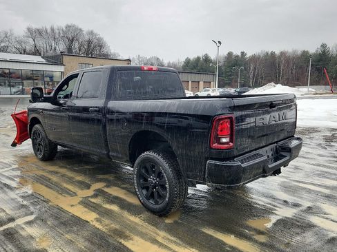 New 2026 RAM 2500 Big Horn image 3