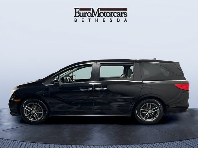 Used 2018 Honda Odyssey EX-L image 2