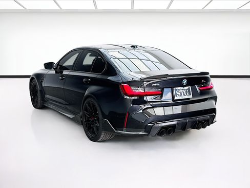 Used 2024 BMW M3 Competition w/ Executive Package AWD/4WD image 6
