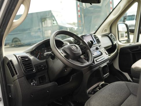 Used 2022 RAM ProMaster 2500 FWD image 16