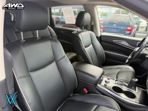 Used 2019 INFINITI QX60 Pure AWD/4WD image 24