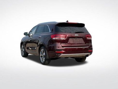 Used 2016 Kia Sorento SX AWD/4WD image 12