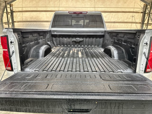 Used 2025 Chevrolet Silverado 2500 LTZ w/ LTZ Convenience Package AWD/4WD image 25