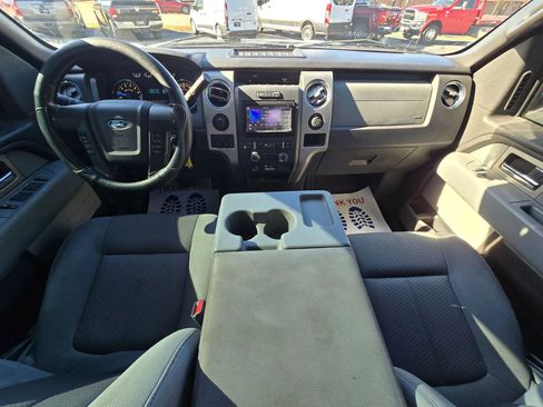 Used 2011 Ford F150 XLT w/ XLT Chrome Pkg AWD/4WD image 11