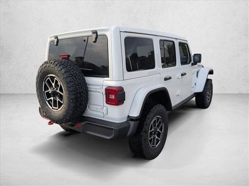 New 2026 Jeep Wrangler Rubicon image 2