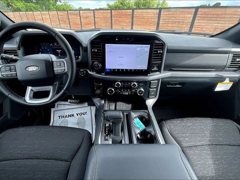 Used 2025 Ford F150 XLT w/ Equipment Group 302A MID AWD/4WD image 15