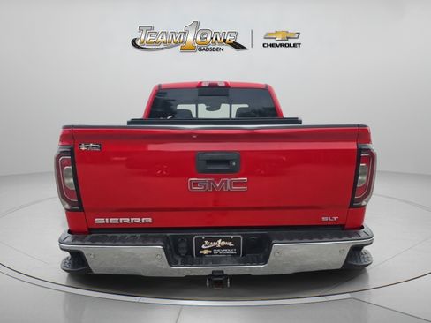 Used 2018 GMC Sierra 1500 SLT AWD/4WD image 7