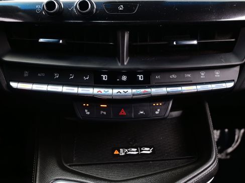 Used 2022 Cadillac CT4 Luxury w/ Sun And Sound Package AWD/4WD image 19