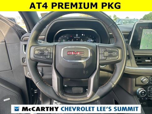 Used 2023 GMC Yukon XL AT4 w/ AT4 Premium Package image 49