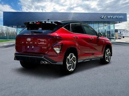 Certified 2025 Hyundai Kona N Line AWD/4WD image 10