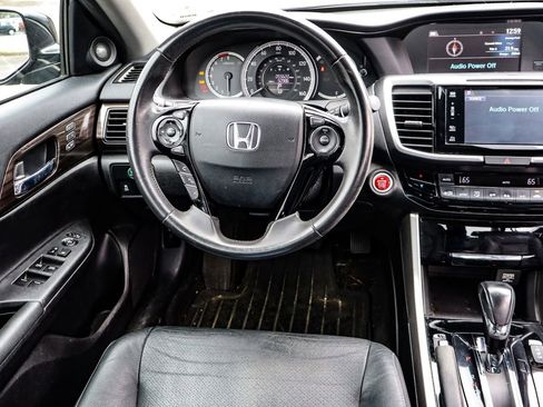 Used 2016 Honda Accord EX-L image 18