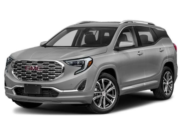 Used 2019 GMC Terrain Denali w/ Advanced Safety Package AWD/4WD image 4