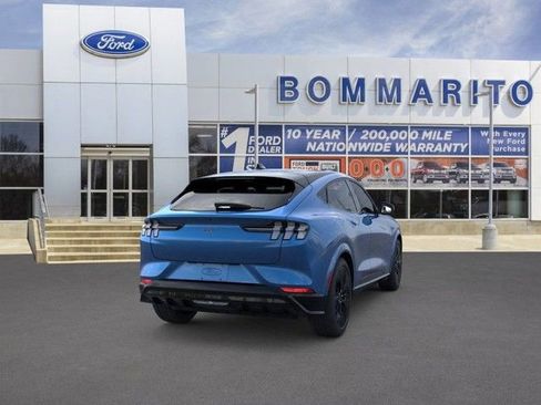 New 2025 Ford Mustang Mach-E GT w/ Interior Protection Package image 8