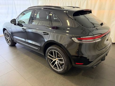 Certified 2026 Porsche Macan AWD/4WD image 3