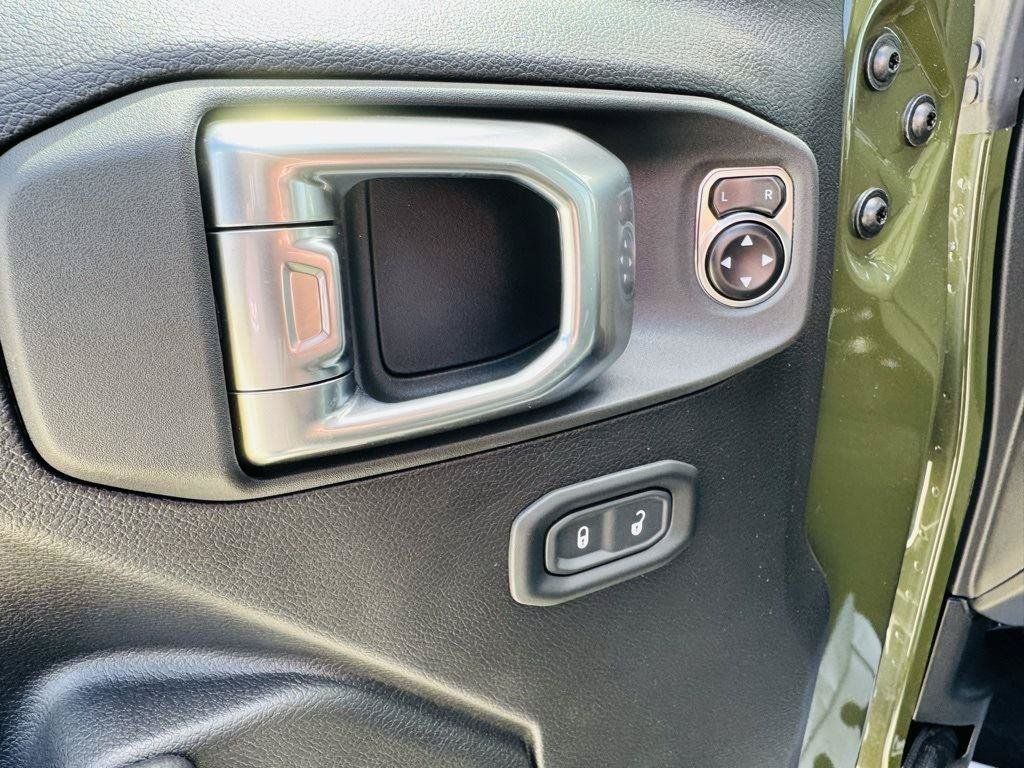 New 2024 Jeep Wrangler Unlimited Sport AWD/4WD image 10