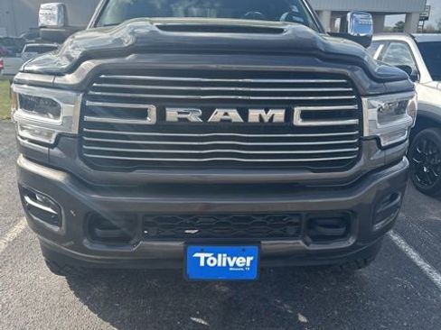 Used 2024 RAM 2500 Laramie w/ Sport Appearance Package image 2