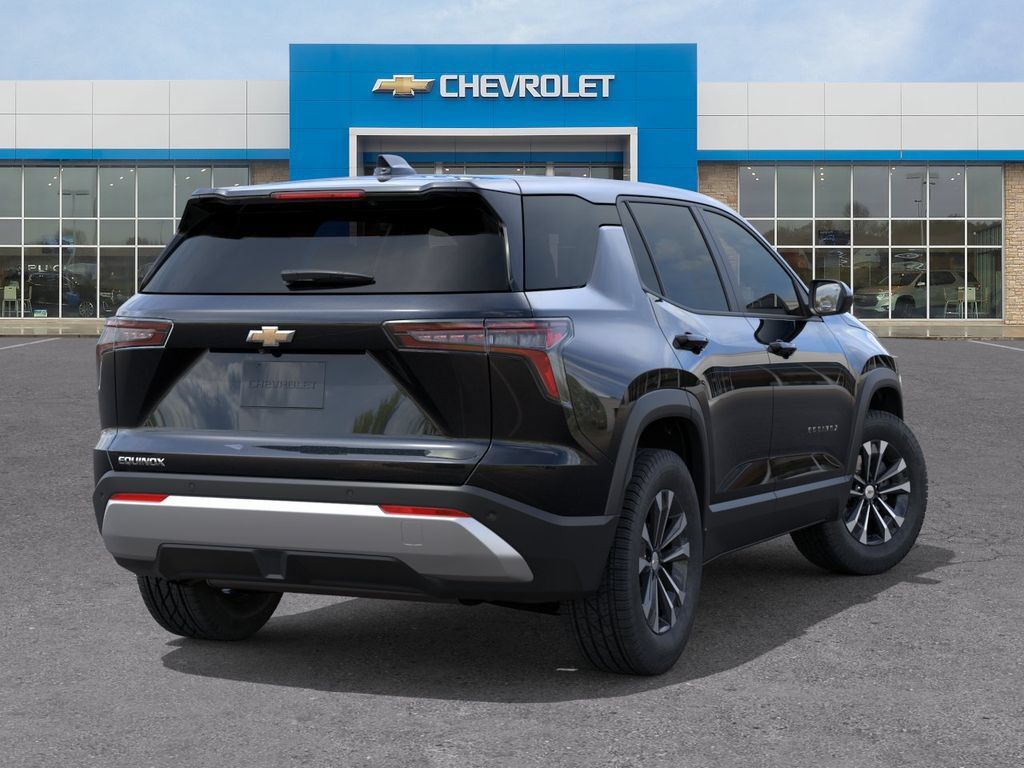New 2027 Chevrolet Equinox LT w/ Convenience Package II FWD image 4