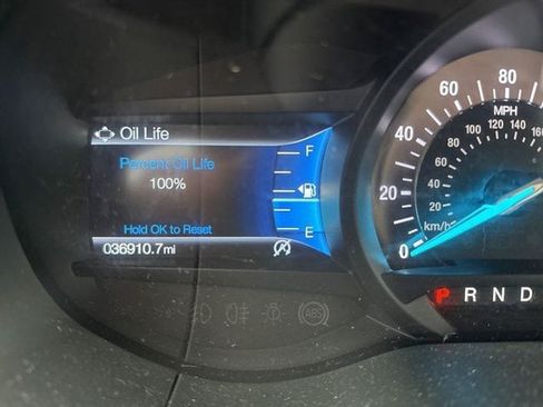 Used 2023 Ford Edge SEL w/ Convenience Package AWD/4WD image 9