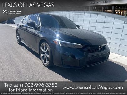 Used 2026 Honda Civic Sport Touring