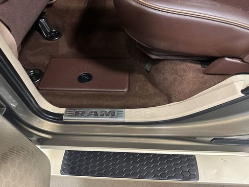 Used 2015 RAM 3500 Laramie Longhorn image 74