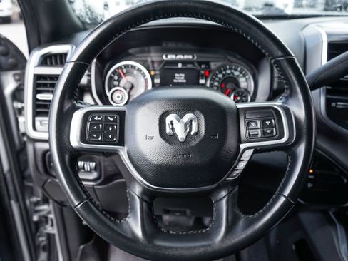 Used 2022 RAM 2500 Laramie w/ Night Edition image 21