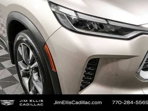 Used 2025 INFINITI QX60 Luxe FWD image 39