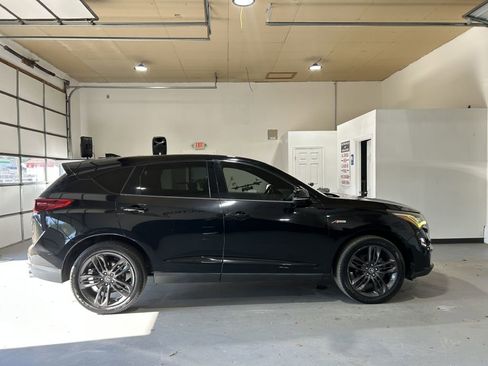 Used 2019 Acura RDX A-Spec image 2