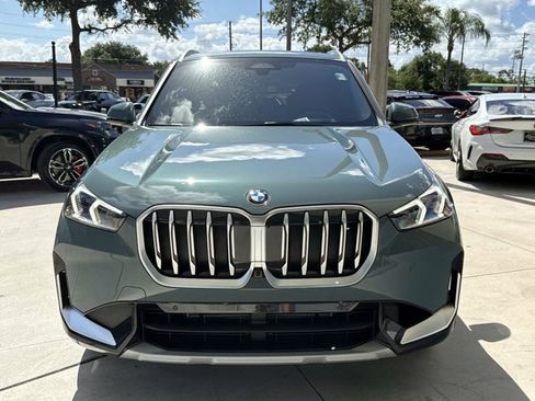 Used 2025 BMW X1 xDrive28i AWD/4WD image 8