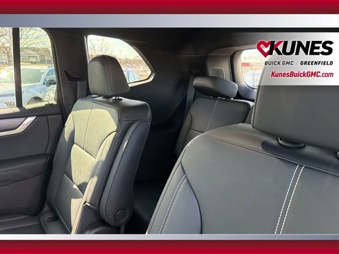 New 2026 GMC Acadia Elevation w/ Black Edition image 37