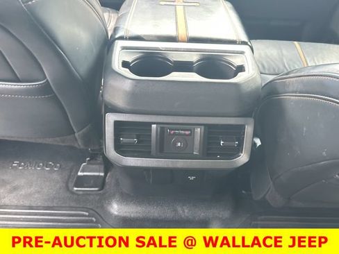 Used 2024 Ford F350 Platinum w/ Tremor Off-Road Package AWD/4WD image 18