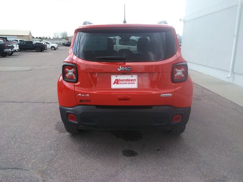 Used 2021 Jeep Renegade Latitude w/ Convenience Group AWD/4WD image 6