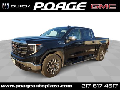 Used 2024 GMC Sierra 1500 SLT w/ SLT Premium Plus Package