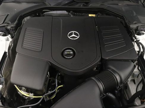 New 2025 Mercedes-Benz CLE 300 4MATIC Cabriolet image 11