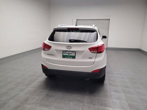 Used 2015 Hyundai Tucson SE AWD/4WD image 7