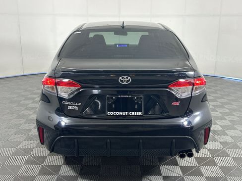 Used 2023 Toyota Corolla SE FWD image 4