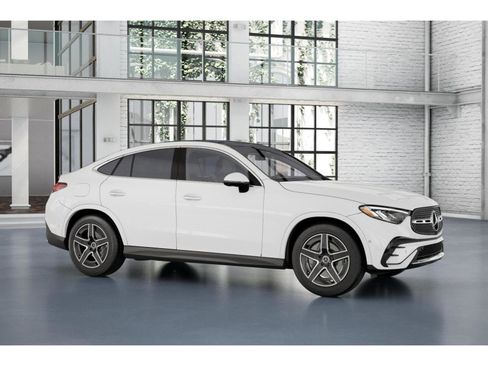 New 2026 Mercedes-Benz GLC 300 4MATIC image 15