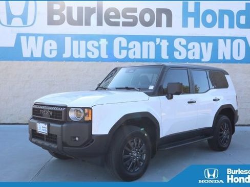Used 2025 Toyota Land Cruiser 1958 AWD/4WD image 1