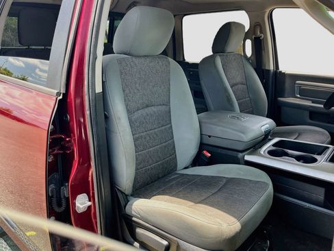 Used 2017 RAM 1500 Big Horn RWD image 26
