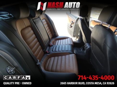 Used 2015 Volkswagen CC Executive FWD image 34