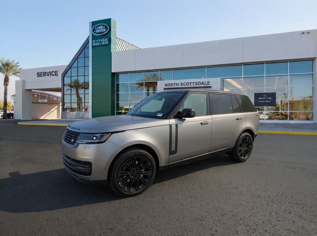New 2026 Land Rover Range Rover Long Wheelbase SE AWD/4WD image 1