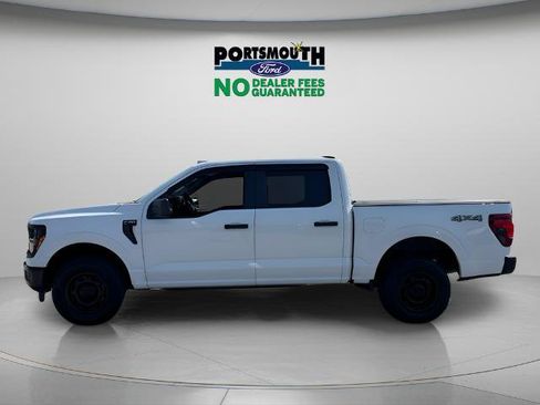 Certified 2024 Ford F150 XL AWD/4WD image 2