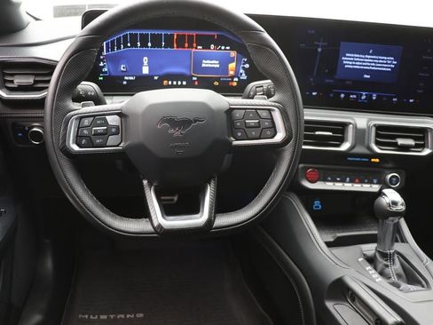 Used 2024 Ford Mustang GT Premium w/ GT Performance Package RWD image 16