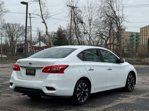 Used 2018 Nissan Sentra S FWD image 6