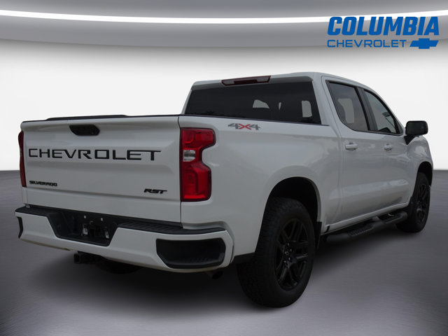 Used 2026 Chevrolet Silverado 1500 RST w/ RST Select Package AWD/4WD image 3