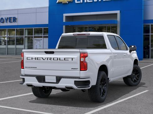 New 2026 Chevrolet Silverado 1500 RST w/ RST All Star Premium Package AWD/4WD image 28