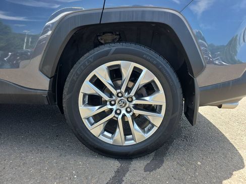 Used 2019 Toyota RAV4 Limited w/ Advanced Technology Package AWD/4WD image 13