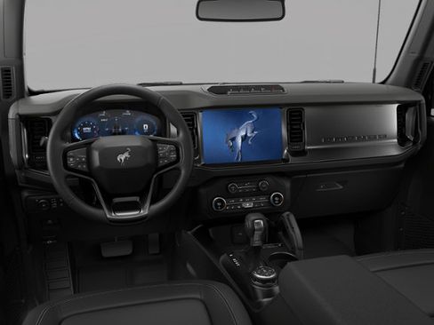 New 2026 Ford Bronco Outer Banks w/ Sasquatch Package AWD/4WD image 15