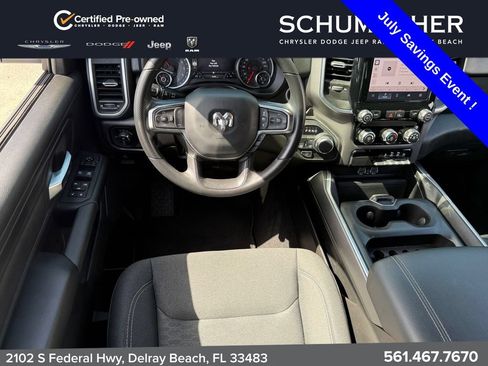 Used 2026 RAM 1500 Express AWD/4WD image 15
