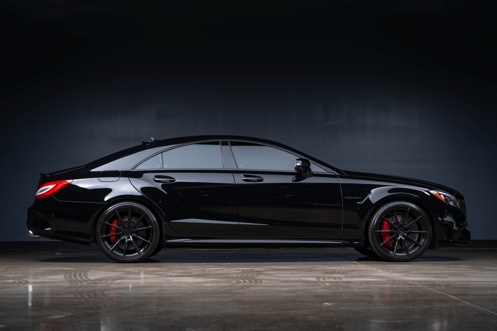 Used 2016 Mercedes-Benz CLS 63 AMG S-Model image 5
