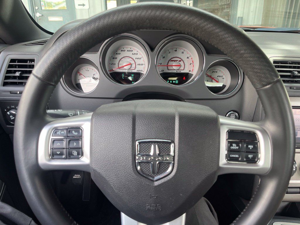 Used 2011 Dodge Challenger SRT8 w/ SRT Option Group II RWD image 6